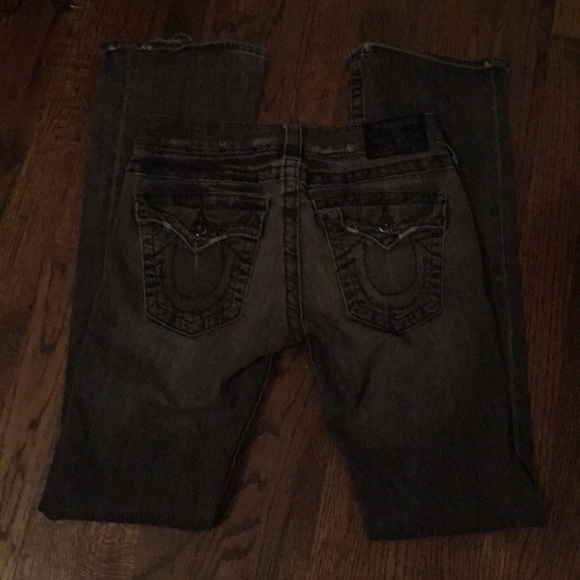 Black/gray true religions - Picture 1 of 2